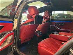 مرسيدس بنز S-Class